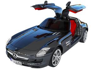 Silverlit 86074 Black Interactive Bluetooth R/C Mercedes-Benz SLS AMG Silverlit 86074 Black Interactive Bluetooth R/C Mercedes-Benz SLS AMG