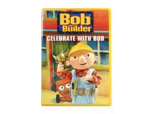 Bob The Builder: Celebrate With Bob (DVD) Bob The Builder: Celebrate With Bob (DVD)