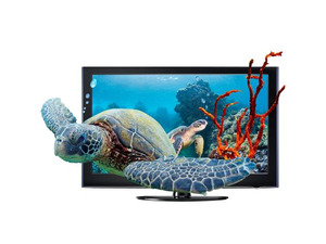LG 47" 3-D Ready 1080p 240Hz LCD Commercial Widescreen HDTV 47LD950C