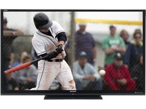 Sharp 70" Class (69.5" Diagonal) 1080p 120Hz LED-LCD HDTV - LC70LE632U Sharp 70" Class (69.5" Diagonal) 1080p 120Hz LED-LCD HDTV - LC70LE632U