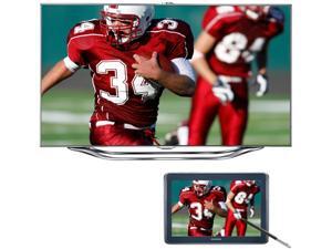 Samsung 55" 1080p LED Smart TV and Galaxy Tablet Bundle UN55ES7100/GALAXY Samsung 55" 1080p LED Smart TV and Galaxy Tablet Bundle UN55ES7100/GALAXY