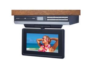 AUDIOVOX VE927 9" LCD Drop Down TV with Built-In DVD AUDIOVOX VE927 9" LCD Drop Down TV with Built-In DVD