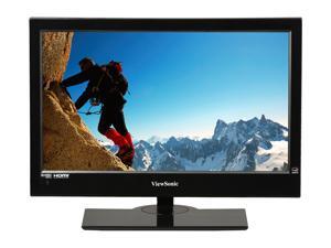 ViewSonic 19" Class (18.5" Diag.) 720p 60Hz LED HDTV VT1901LED ViewSonic 19" Class (18.5" Diag.) 720p 60Hz LED HDTV VT1901LED
