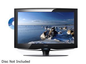 COBY TFDVD2495 24" Black 1080p LCD HDTV with Built-In DVD Player COBY TFDVD2495 24" Black 1080p LCD HDTV with Built-In DVD Player