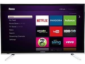 Hitachi LE32E6R9 32" Class 1080p LED HDTV with Roku Streaming Stick Hitachi LE32E6R9 32" Class 1080p LED HDTV with Roku Streaming Stick