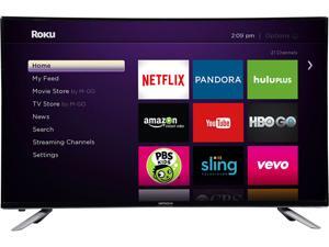 Hitachi LE43A6R9 43" Class 1080p LED HDTV with Roku Streaming Stick Hitachi LE43A6R9 43" Class 1080p LED HDTV with Roku Streaming Stick