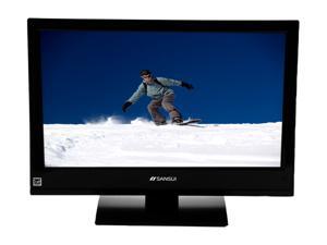 Sansui SLEDVD226 22" Class (21.5" Viewable) Black LED-Backlit LCD TV with Integrated DVD Player Sansui SLEDVD226 22" Class (21.5" Viewable) Black LED-Backlit LCD TV with Integrated DVD Player