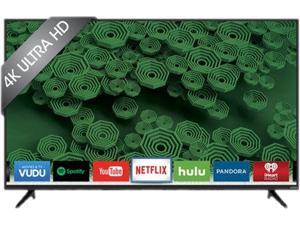 VIZIO D55U-D1 55-Inch 2160p 4K Ultra HD Smart LED TV - Black VIZIO D55U-D1 55-Inch 2160p 4K Ultra HD Smart LED TV - Black