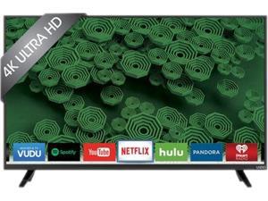 VIZIO D40U-D1 40-Inch 2160p 4K Ultra HD Smart LED TV - Black VIZIO D40U-D1 40-Inch 2160p 4K Ultra HD Smart LED TV - Black