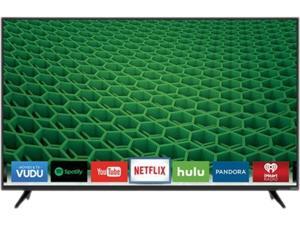 VIZIO D50-D1 50-Inch 1080p HD Smart LED TV - Black VIZIO D50-D1 50-Inch 1080p HD Smart LED TV - Black