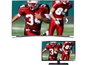 Samsung 46" Class LED TV with 29" LED TV- UN46F8000/UN29F4000L Samsung 46" Class LED TV with 29" LED TV- UN46F8000/UN29F4000L