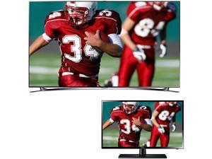 Samsung 60" Class LED TV with 29" LED TV- UN60F8000/UN29F4000 Samsung 60" Class LED TV with 29" LED TV- UN60F8000/UN29F4000