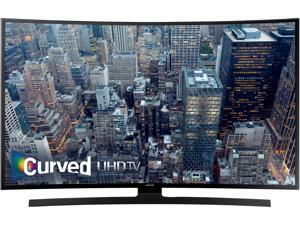 Samsung UN48JU6700 48" Class Curved 4K Ultra HD Smart LED TV Samsung UN48JU6700 48" Class Curved 4K Ultra HD Smart LED TV