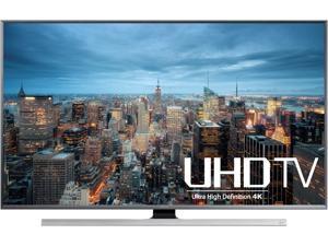 Samsung - 60" Class (49.5" Diag.) - LED - 2160p - Smart - 3D - 4K Ultra HD TV - Black Samsung - 60" Class (49.5" Diag.) - LED - 2160p - Smart - 3D - 4K Ultra HD TV - Black