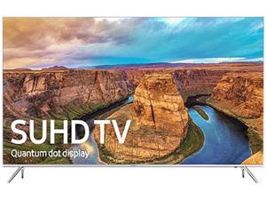 Samsung UN55KS8000FXZA 55-Inch 2160p 4K SUHD Smart LED TV - Silver (2016) Samsung UN55KS8000FXZA 55-Inch 2160p 4K SUHD Smart LED TV - Silver (2016)