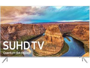 Samsung UN65KS8000FXZA 65-Inch 2160p 4K SUHD Smart LED TV - Silver (2016) Samsung UN65KS8000FXZA 65-Inch 2160p 4K SUHD Smart LED TV - Silver (2016)