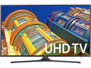 Samsung UN43KU6300FXZA 43-Inch 2160p 4K UHD Smart LED TV - Black (2016) Samsung UN43KU6300FXZA 43-Inch 2160p 4K UHD Smart LED TV - Black (2016)