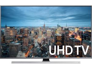 Samsung 55" 3-D Ready 4K 240 Hz LED-LCD HDTV - UN55JU7100FXZA-A Samsung 55" 3-D Ready 4K 240 Hz LED-LCD HDTV - UN55JU7100FXZA-A