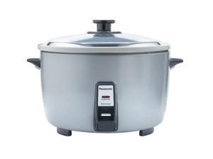 Panasonic SR-42FZL Silver 23-Cup Rice Cooker NSF Certified Panasonic SR-42FZL Silver 23-Cup Rice Cooker NSF Certified