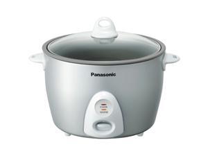 Panasonic SR-G18FG Silver 10 Cups (Uncooked)/20 Cups (Cooked) Rice Cooker Panasonic SR-G18FG Silver 10 Cups (Uncooked)/20 Cups (Cooked) Rice Cooker