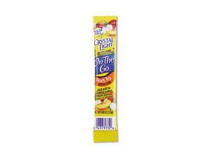 Crystal Light 79700 Flavored Drink Mix, Peach Tea, 30 8-oz. Packets/Box Crystal Light 79700 Flavored Drink Mix, Peach Tea, 30 8-oz. Packets/Box