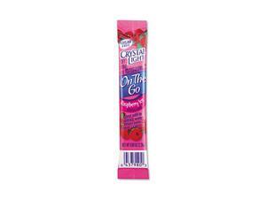 Crystal Light 79800 Flavored Drink Mix, Raspberry Ice, 30 8-oz. Packets/Box Crystal Light 79800 Flavored Drink Mix, Raspberry Ice, 30 8-oz. Packets/Box