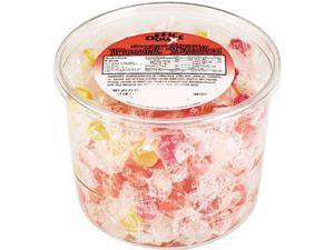 Office Snax 00007 Sugar-Free Hard Candy Assortment, Individually Wrapped, 160 Pieces/Tub Office Snax 00007 Sugar-Free Hard Candy Assortment, Individually Wrapped, 160 Pieces/Tub