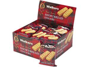 Office Snax W-116 Walker's Shortbread Cookies, 2/Pack, 24 Packs/Box Office Snax W-116 Walker's Shortbread Cookies, 2/Pack, 24 Packs/Box
