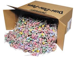 Spangler 534 Dum-Dum-Pops, Assorted Flavors, Individually Wrapped, Bulk 30lb Box Spangler 534 Dum-Dum-Pops, Assorted Flavors, Individually Wrapped, Bulk 30lb Box