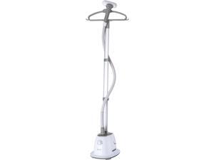 SALAV GS60-BJ Professional Extra Wide Bar Garment Steamer with 360 Swivel Hanger, 4 steam Settings, 1500-Watt, Gray SALAV GS60-BJ Professional Extra Wide Bar Garment Steamer with 360 Swivel Hanger, 4 steam Settings, 1500-Watt, Gray
