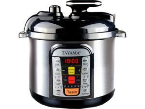 Tayama B8 Electric Pressure Cooker 5-Liter