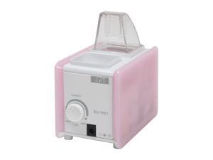 SPT SU-1051P Personal Ultrasonic Humidifier, Pink/White SPT SU-1051P Personal Ultrasonic Humidifier, Pink/White