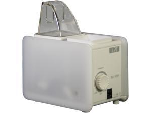 SPT SU-1051W Personal Ultrasonic Humidifier, White SPT SU-1051W Personal Ultrasonic Humidifier, White