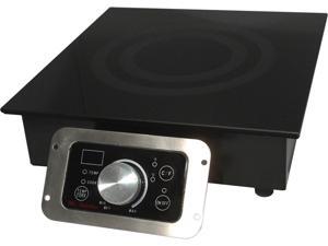Sunpentown SR-343R 3,400W Countertop Induction Cooktop (Commercial Use) Sunpentown SR-343R 3,400W Countertop Induction Cooktop (Commercial Use)