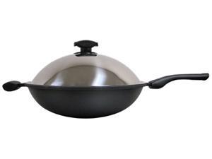 Sunpentown SK-7363 Super Nano Anodized Wok Sunpentown SK-7363 Super Nano Anodized Wok