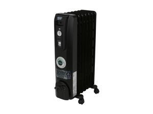 Delonghi EW7707CB 1500W Electric Oil Filled Radiator Heater Delonghi EW7707CB 1500W Electric Oil Filled Radiator Heater
