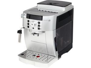 DeLonghi ECAM22110SB Company Automatic Cappuccino, Latte, and Espresso Machine Silver DeLonghi ECAM22110SB Company Automatic Cappuccino, Latte, and Espresso Machine Silver