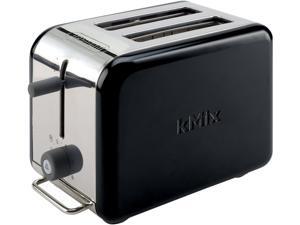 DeLonghi DTT02BK Black kMix 2-Slice Toaster DeLonghi DTT02BK Black kMix 2-Slice Toaster