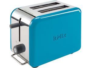 DeLonghi DTT02BL Blue kMix 2-Slice Toaster DeLonghi DTT02BL Blue kMix 2-Slice Toaster
