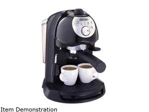 DeLonghi BAR32 Pump Espresso/Cappuccino Maker, Includes the Sempre Crema Filter Holder Black DeLonghi BAR32 Pump Espresso/Cappuccino Maker, Includes the Sempre Crema Filter Holder Black