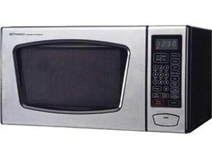 Emerson MW8991SB 0.9Cu.Ft. 900 Watt Touch-Control Microwave Oven, Stainless Steel Emerson MW8991SB 0.9Cu.Ft. 900 Watt Touch-Control Microwave Oven, Stainless Steel