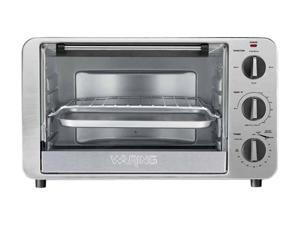 Waring Pro TCO600 Stainless Steel 1500-Watt Convection Oven Waring Pro TCO600 Stainless Steel 1500-Watt Convection Oven