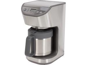 KRUPS KT611D50 Stainless steel Coffee Maker KRUPS KT611D50 Stainless steel Coffee Maker