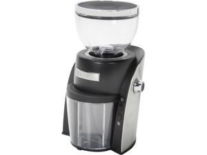 KRUPS GX600050 Black Conical Burr Grinder KRUPS GX600050 Black Conical Burr Grinder