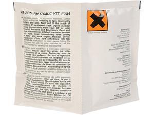 KRUPS F054 Descaling Powder for Coffee and Espresso Makers KRUPS F054 Descaling Powder for Coffee and Espresso Makers