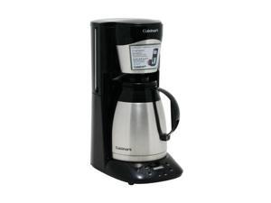 Cuisinart DTC-975BKN Black 12-Cup Programmable Thermal Coffeemaker Cuisinart DTC-975BKN Black 12-Cup Programmable Thermal Coffeemaker
