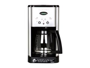 Cuisinart DCC-1200 Brushed Stainless Brew Central 12-Cup Programmable Coffeemaker Cuisinart DCC-1200 Brushed Stainless Brew Central 12-Cup Programmable Coffeemaker