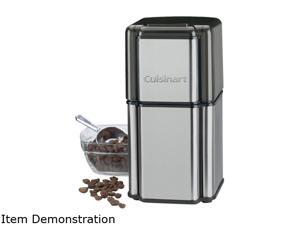 Cuisinart DCG-12BC Stainless Steel Grind Central Coffee Grinder Cuisinart DCG-12BC Stainless Steel Grind Central Coffee Grinder