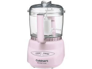 Cuisinart DLC-2APK Pink Mini-Prep Plus Processor Cuisinart DLC-2APK Pink Mini-Prep Plus Processor