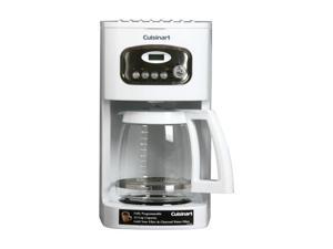 Cuisinart DCC-1100 White 12-Cup Programmable Coffeemaker Cuisinart DCC-1100 White 12-Cup Programmable Coffeemaker